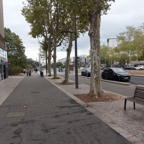 Local commercial · 60 m² · Cession de bail — photo 1