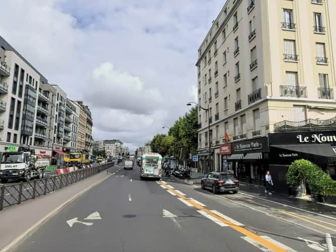 Local commercial · 70 m² · Cession de bail — photo 1