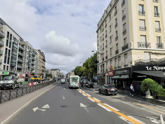 Local commercial · 70 m² · Cession de bail — photo 1