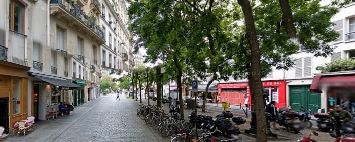 Local commercial · 125 m² · Fonds de commerce — photo 1