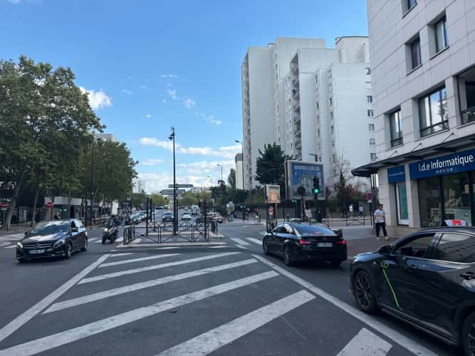 Local commercial · 71 m² · Cession de bail — photo 1