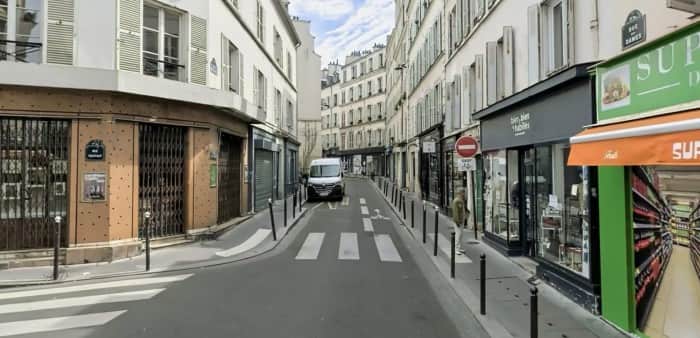 Local commercial · 37 m² · Location — photo 1