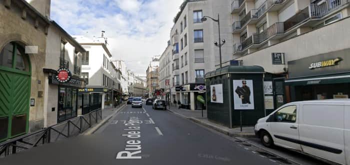 Local commercial · 960 m² · Location — photo 1