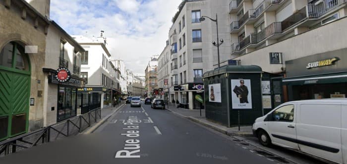 Local commercial · 960 m² · Location — photo 1