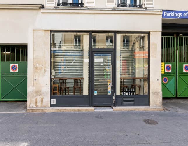 Local commercial · 32 m² · Fonds de commerce — photo 1