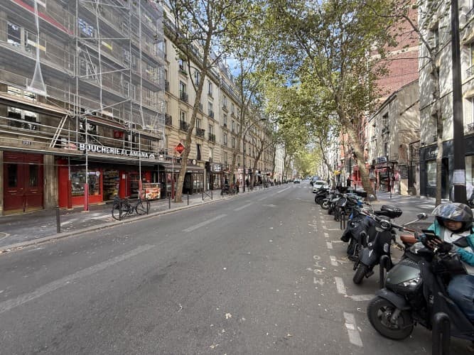Local commercial · 67 m² · Fonds de commerce — photo 1