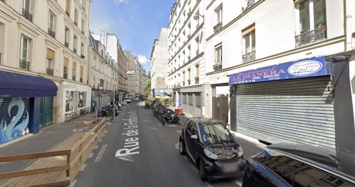 Local commercial · 150 m² · Cession de bail — photo 1