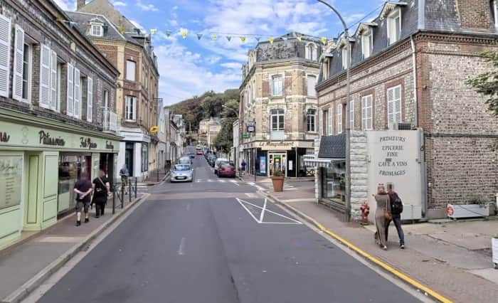 Local commercial · 45 m² · Cession de bail — photo 1