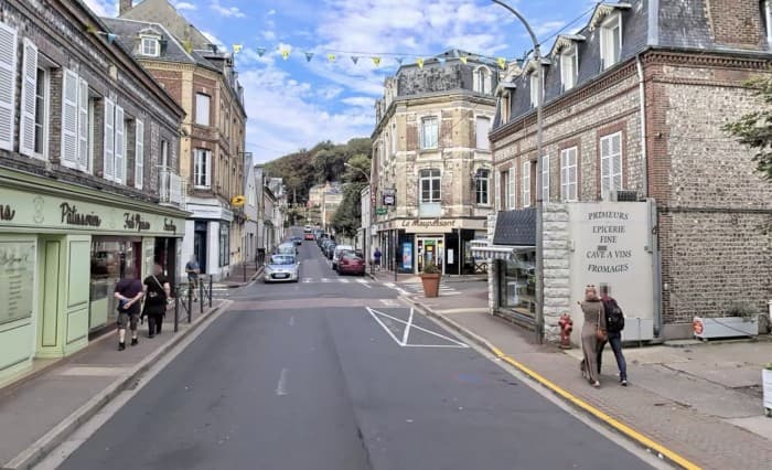 Local commercial · 45 m² · Cession de bail — photo 1