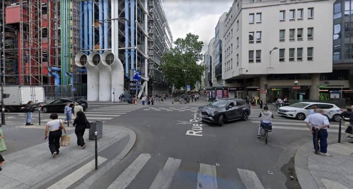 Local commercial · 204 m² · Cession de bail — photo 1