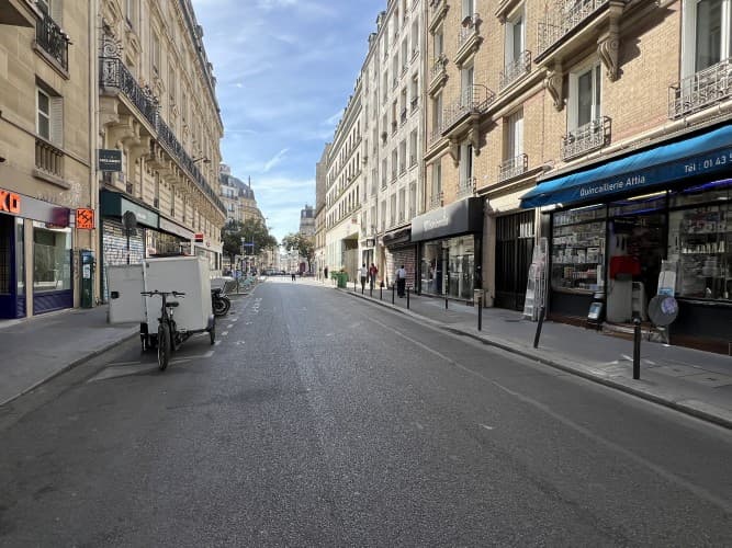 Local commercial · 20 m² · Fonds de commerce — photo 1