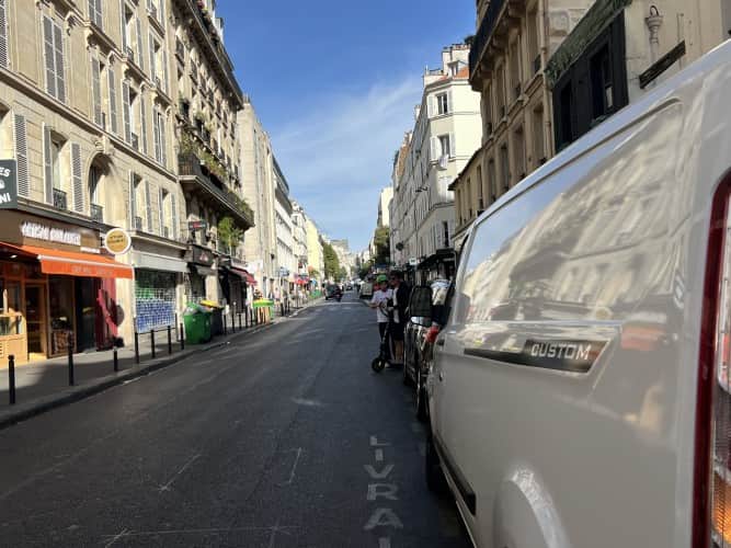 Local commercial · 45 m² · Cession de bail — photo 1