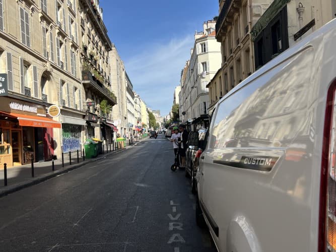 Local commercial · 45 m² · Cession de bail — photo 1