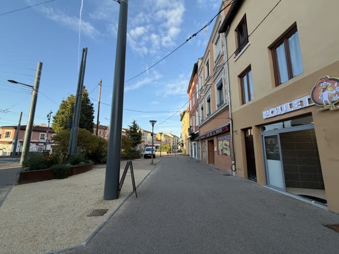 Local commercial · 80 m² · Cession de bail — photo 1