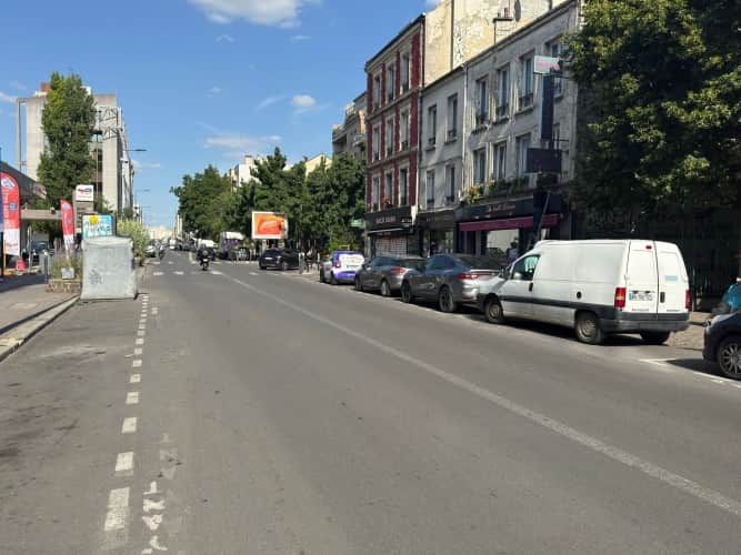 Local commercial · 35 m² · Cession de bail — photo 1