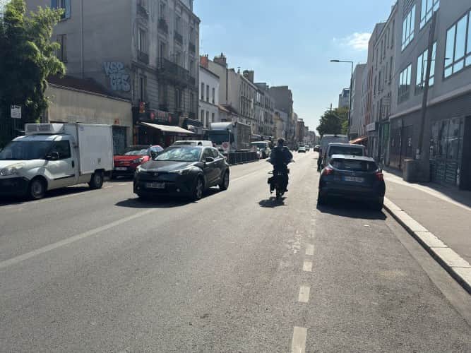 Local commercial · 35 m² · Cession de bail — photo 1