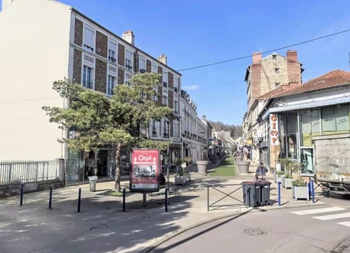 Murs commerciaux · 84 m² · Achat des murs — photo 1