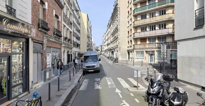 Local commercial · 36 m² · Cession de bail — photo 1