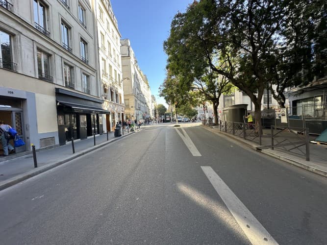 Local commercial · 110 m² · Fonds de commerce — photo 1