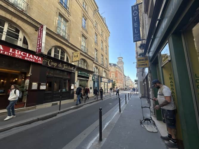 Local commercial · 78 m² · Cession de bail — photo 1