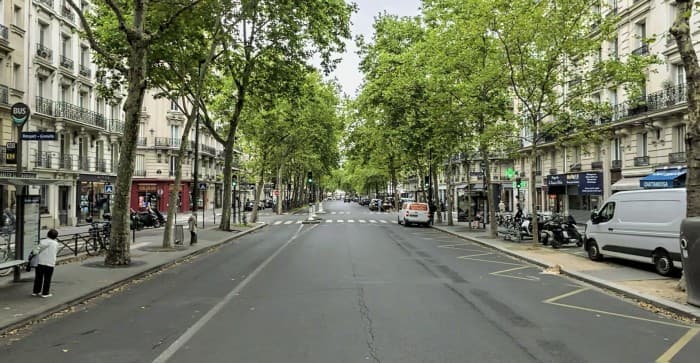 Local commercial · 67 m² · Cession de bail — photo 1