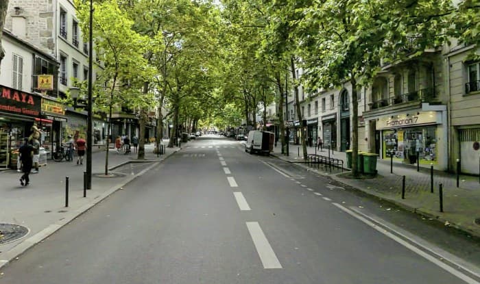 Local commercial · 24 m² · Cession de bail — photo 1
