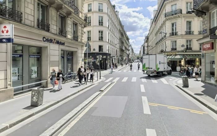 Local commercial · 150 m² · Cession de bail — photo 1