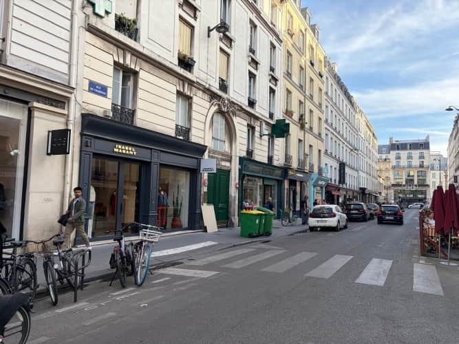 Local commercial · 102 m² · Fonds de commerce — photo 1