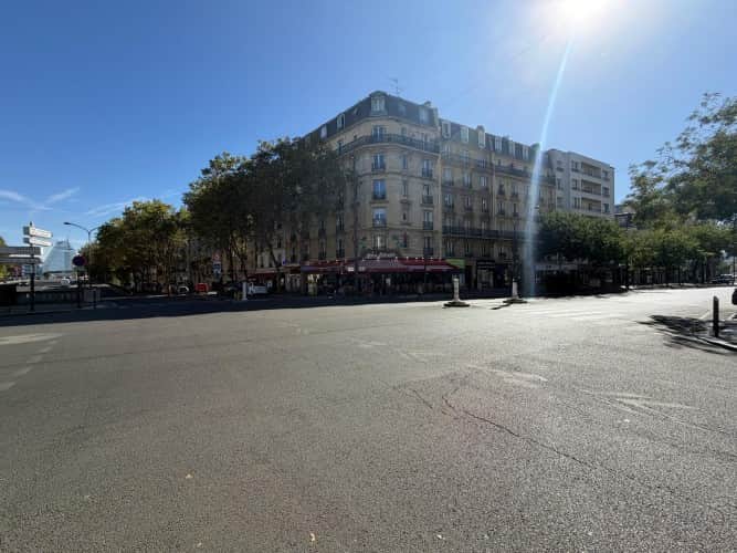 Local commercial · 68 m² · Cession de bail — photo 1