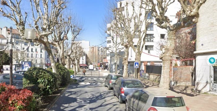 Local commercial · 23 m² · Cession de bail — photo 1