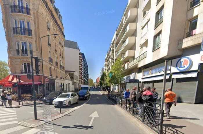 Local commercial · 78 m² · Fonds de commerce — photo 1