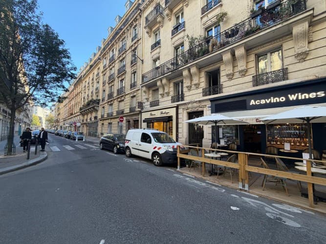 Local commercial · 45 m² · Cession de bail — photo 1