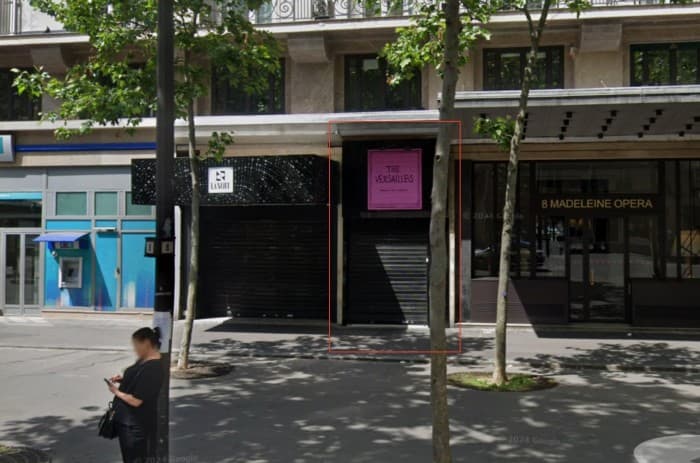 Local commercial · 595 m² · Fonds de commerce — photo 1