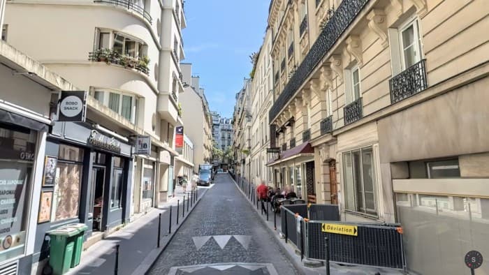 Murs commerciaux · 50 m² · Achat des murs — photo 1