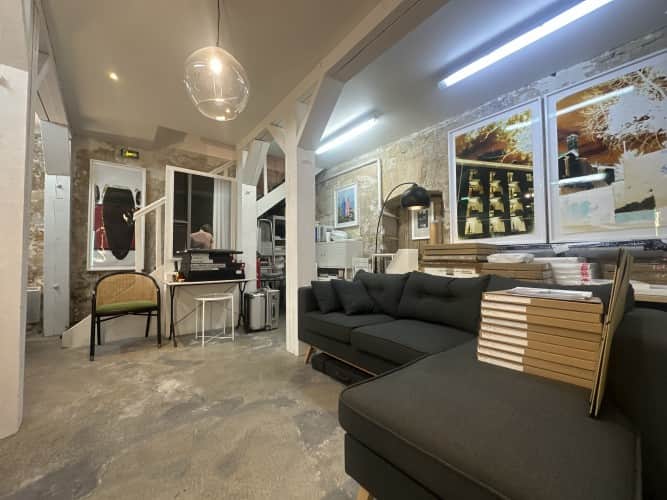 Local commercial · 78 m² · Cession de bail — photo 1