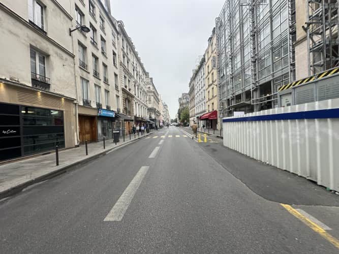 Local commercial · 130 m² · Cession de bail — photo 1