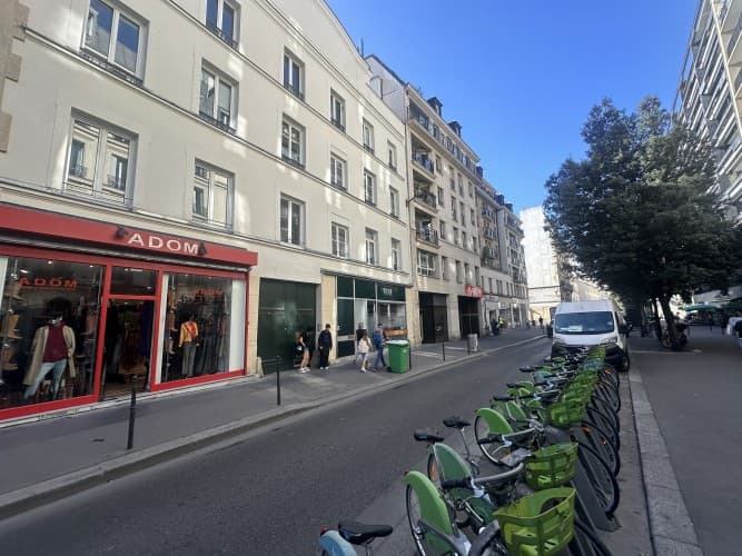 Local commercial · 25 m² · Fonds de commerce — photo 1