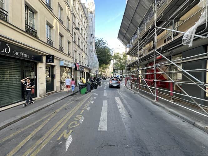 Local commercial · 30 m² · Cession de bail — photo 1