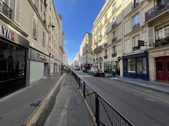 Local commercial · 50 m² · Fonds de commerce — photo 1