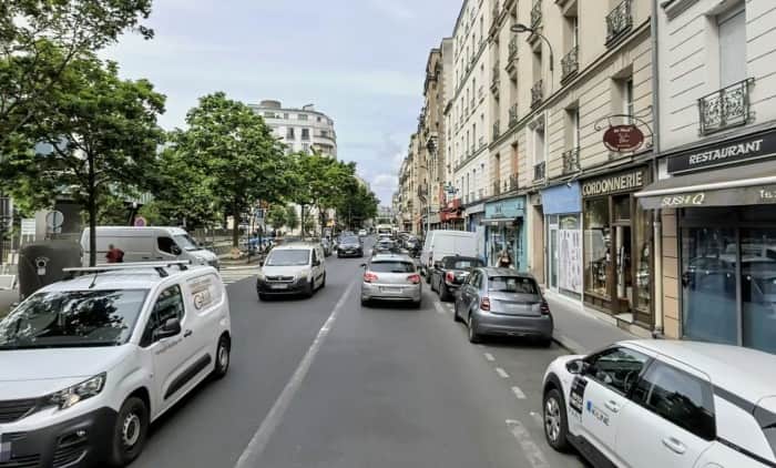 Local commercial · 90 m² · Fonds de commerce — photo 1
