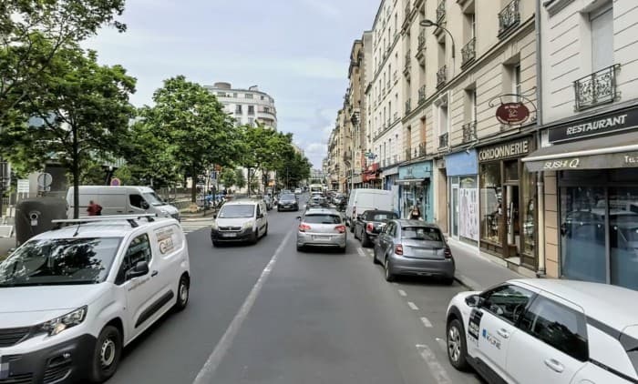 Local commercial · 90 m² · Fonds de commerce — photo 1