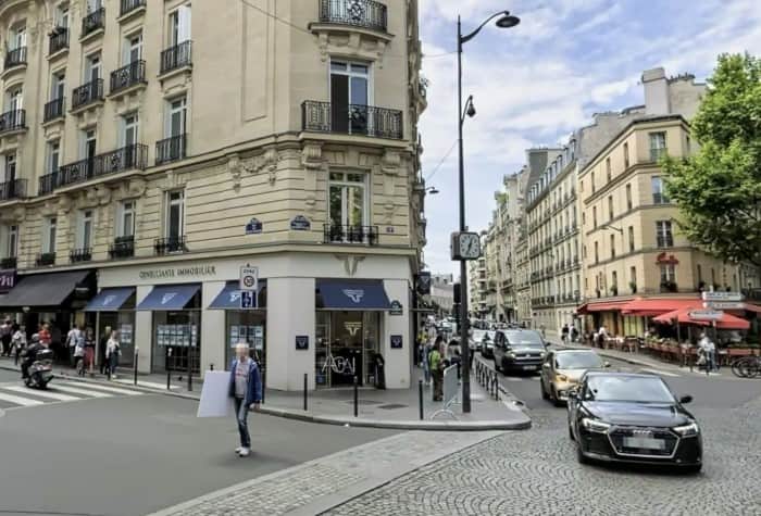 Local commercial · 88 m² · Cession de bail — photo 1
