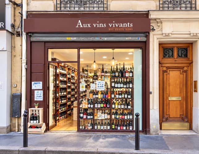 Local commercial · 45 m² · Fonds de commerce — photo 1