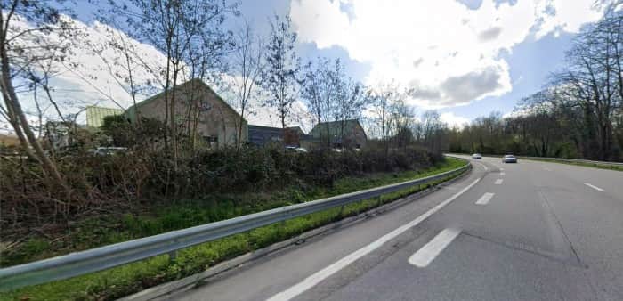 Local commercial · 377 m² · Cession de bail — photo 1