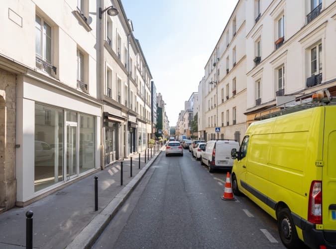 Murs commerciaux · 47 m² · Achat des murs — photo 1