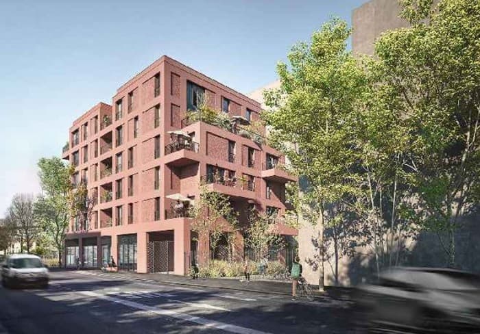 Murs commerciaux · 241 m² · Achat des murs — photo 1