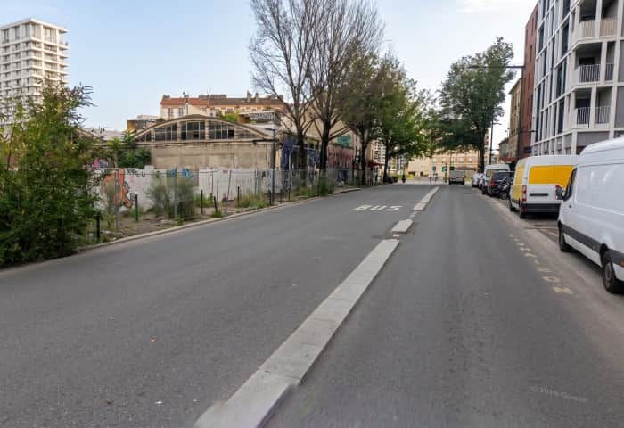 Murs commerciaux · 59 m² · Achat des murs — photo 1