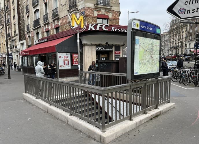 Local commercial · 95 m² · Fonds de commerce — photo 1