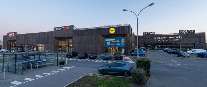 Murs commerciaux · 330 m² · Achat des murs — photo 1