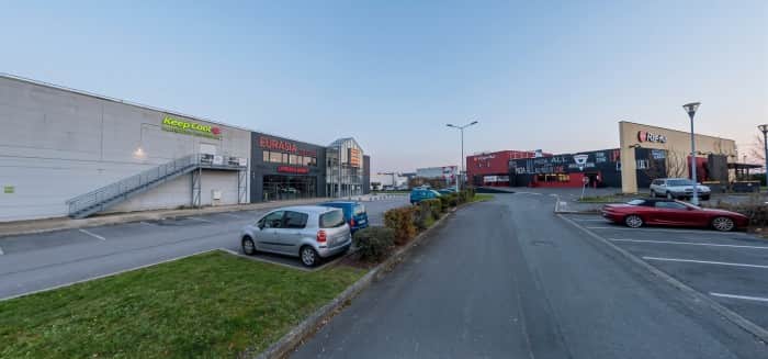 Murs commerciaux · 330 m² · Achat des murs — photo 1